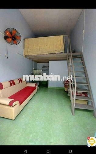 NHÀ NHỎ 3X5 MỚI ĐẸP CÓ GÁC HẺM 994 HUỲNH TẤN PHÁT HẺM 2M