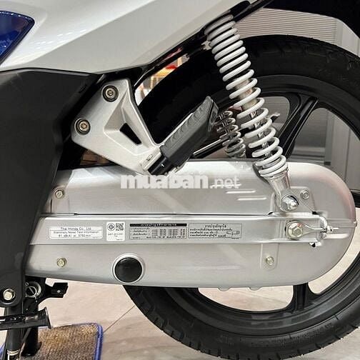 Honda Wave 125i Thailand 12.2024 siêu lướt 400km