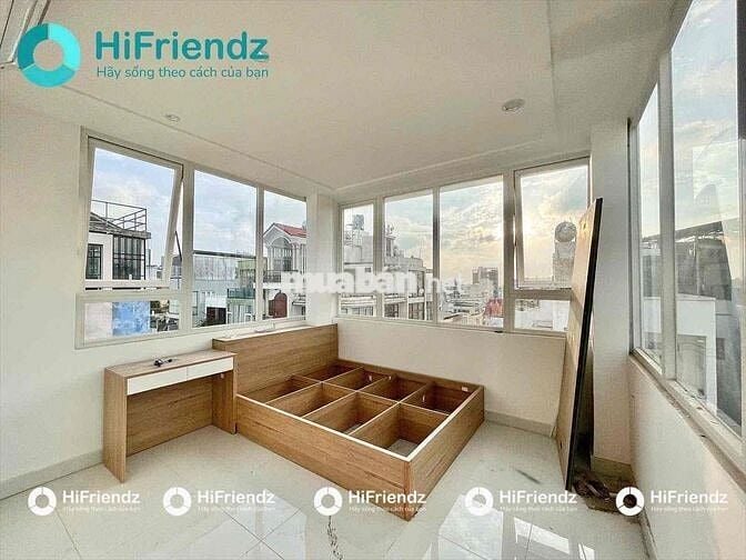 STUDIO BANCOL MỚI 25M2-FULL NỘI THẤT-GẦN ETOWN CỘNG HOÀ-NHÀ GA T3🔥