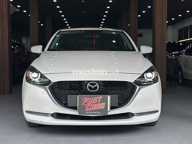 Mazda 2 Sport Luxury 2022 lướt 21.000 km cực đẹp
