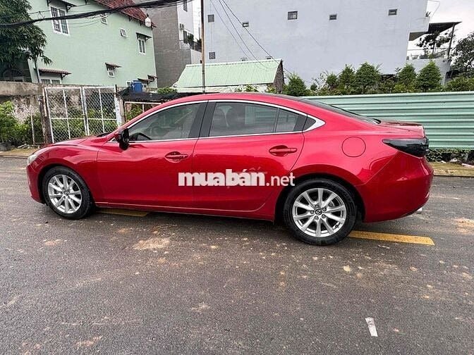 mazda 6 2016 độ đẹp cần bán