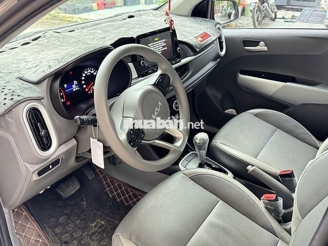 Kia Morning 2024 Premium AT - 1 chủ