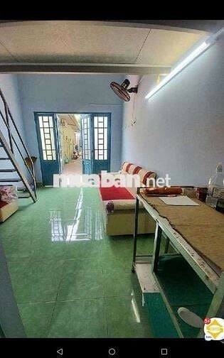 NHÀ NHỎ 3X5 MỚI ĐẸP CÓ GÁC HẺM 994 HUỲNH TẤN PHÁT HẺM 2M