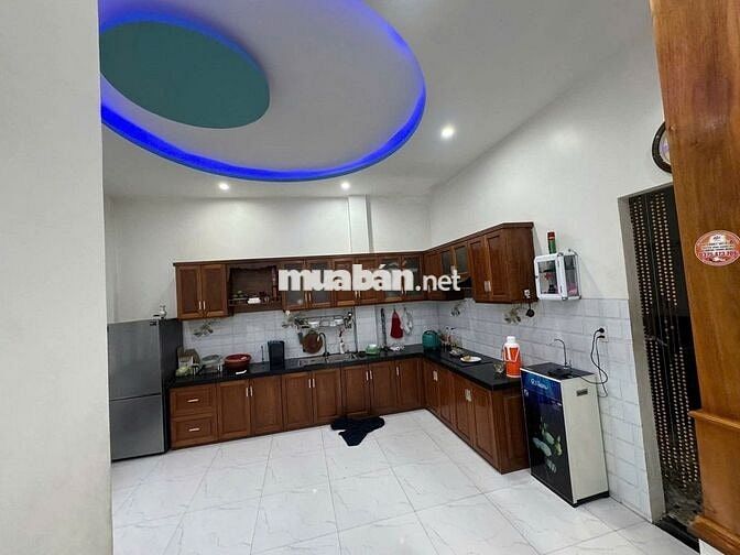 NHÀ 2 TẦNG FULL NỘI THẤT KIỆT NGUYỄN CHÁNH, KIỆT Ô TÔ