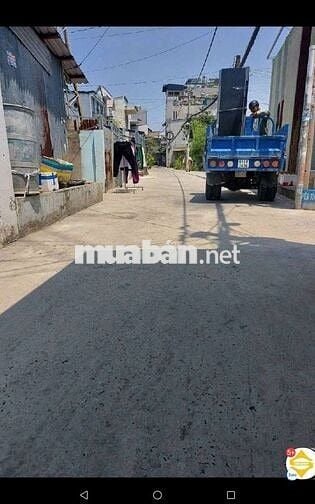 NHÀ NHỎ 3X5 MỚI ĐẸP CÓ GÁC HẺM 994 HUỲNH TẤN PHÁT HẺM 2M