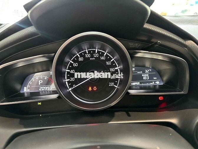 Mazda 2 Sport Luxury 2022 lướt 21.000 km cực đẹp