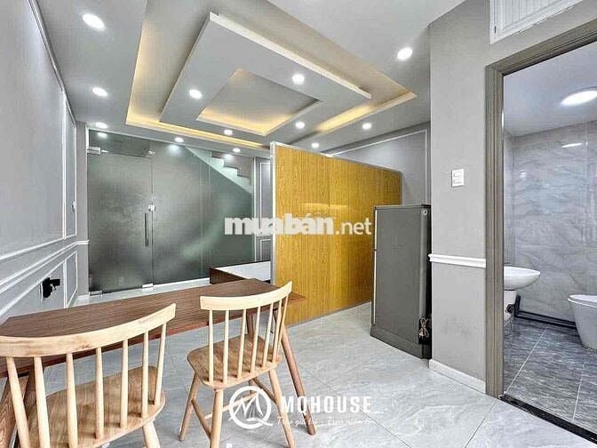 Căn Hộ Studio Cao Cấp - FULL NỘI THẤT - Cạnh Đầm Sen