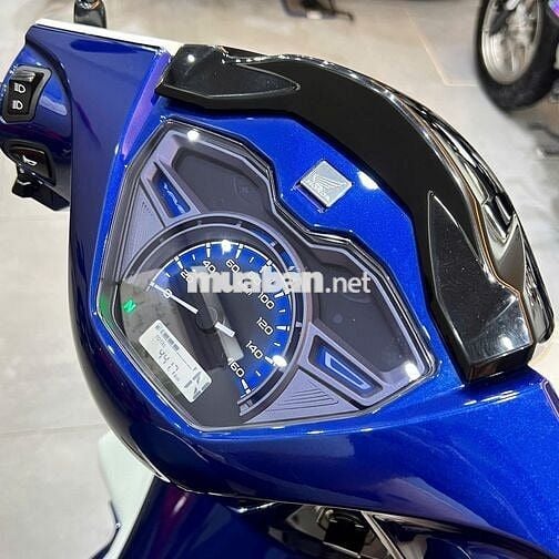 Honda Wave 125i Thailand 12.2024 siêu lướt 400km