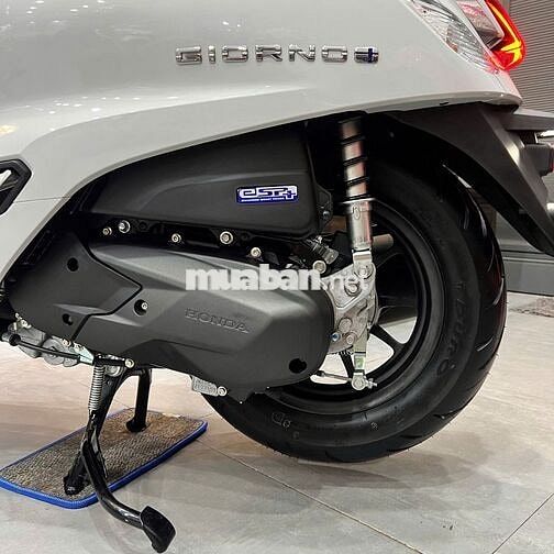 Honda Giorno 125 ABS Thailand 2025 Hải quan