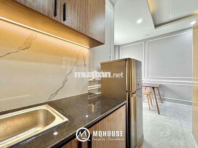 Căn Hộ Studio Cao Cấp - FULL NỘI THẤT - Cạnh Đầm Sen