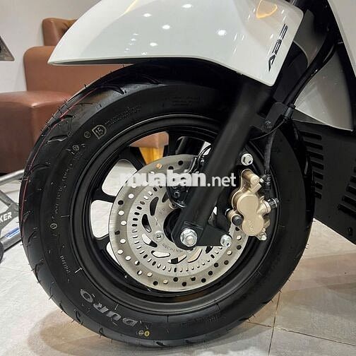 Honda Giorno 125 ABS Thailand 2025 Hải quan