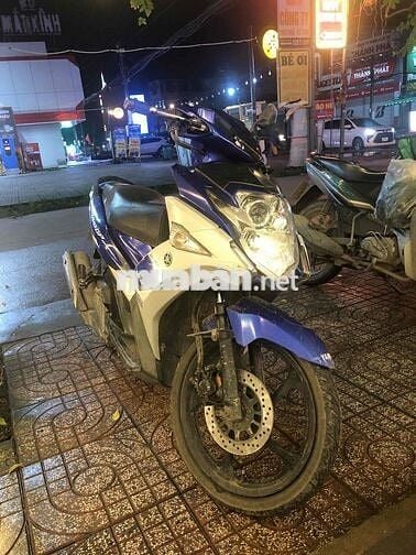 Nouvo 6 cuối 2015 đi cày cho anh chị