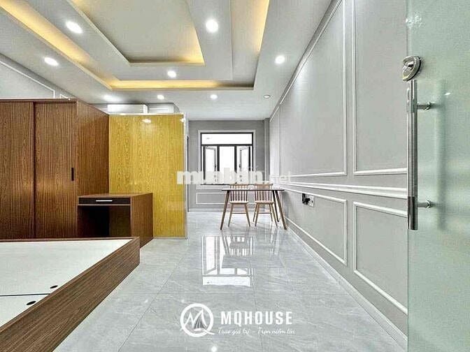Căn Hộ Studio Cao Cấp - FULL NỘI THẤT - Cạnh Đầm Sen