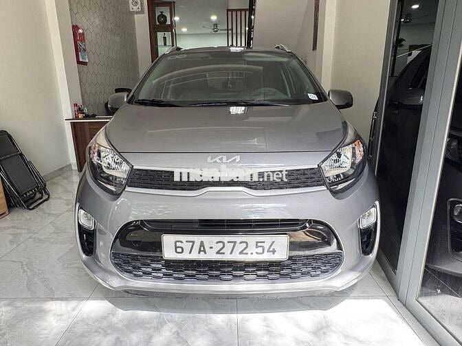 Kia Morning 2024 Premium AT - 1 chủ