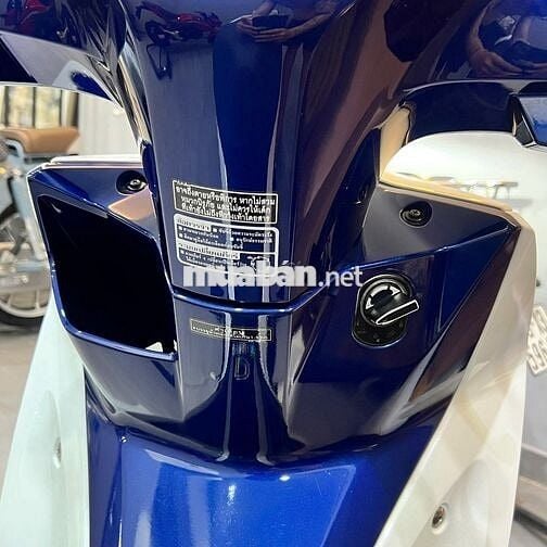 Honda Wave 125i Thailand 12.2024 siêu lướt 400km