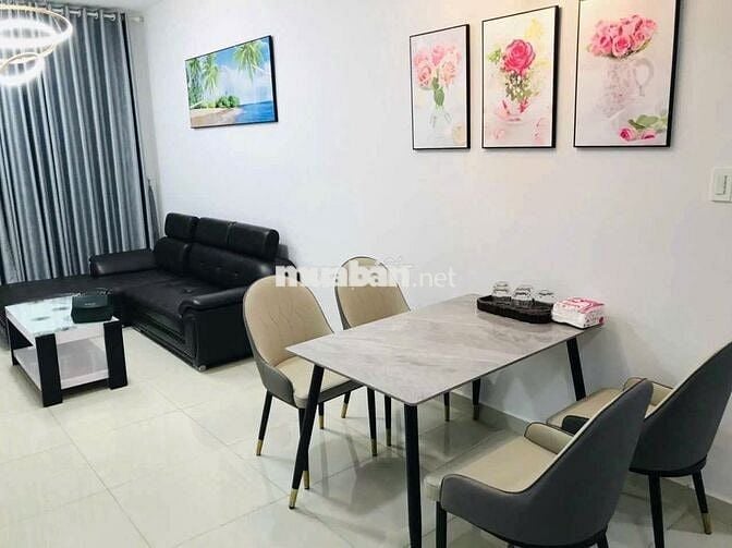 Cho thuê nhanh căn hộ full nội thật đẹp khu Ruby -Celadon City. Ở liền
