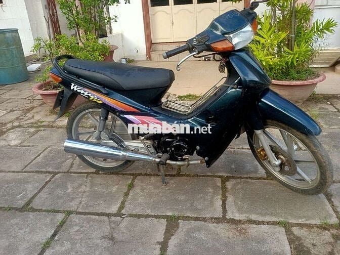 Bán xe Honda Wave 110cm3  SX Thái Lan.