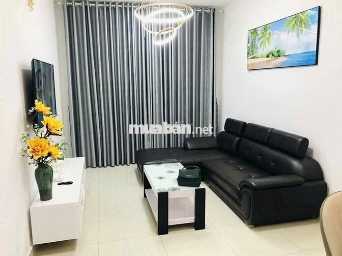 Cho thuê nhanh căn hộ full nội thật đẹp khu Ruby -Celadon City. Ở liền