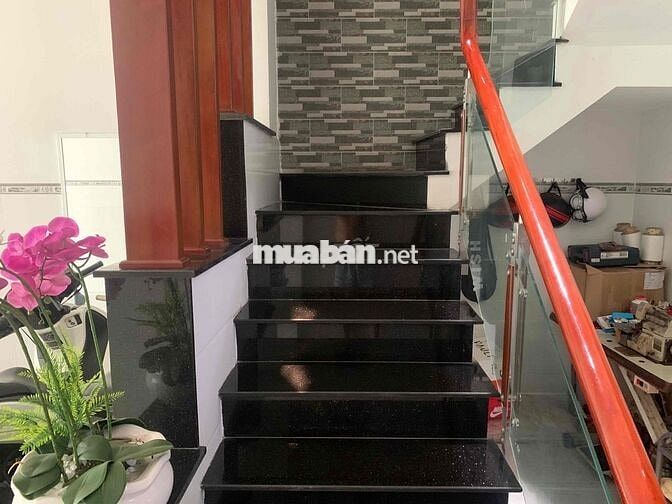 Nhà trọ Quận Tân Bình có ban công