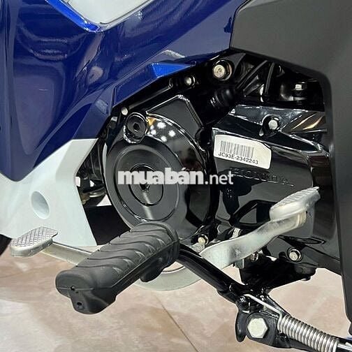 Honda Wave 125i Thailand 12.2024 siêu lướt 400km