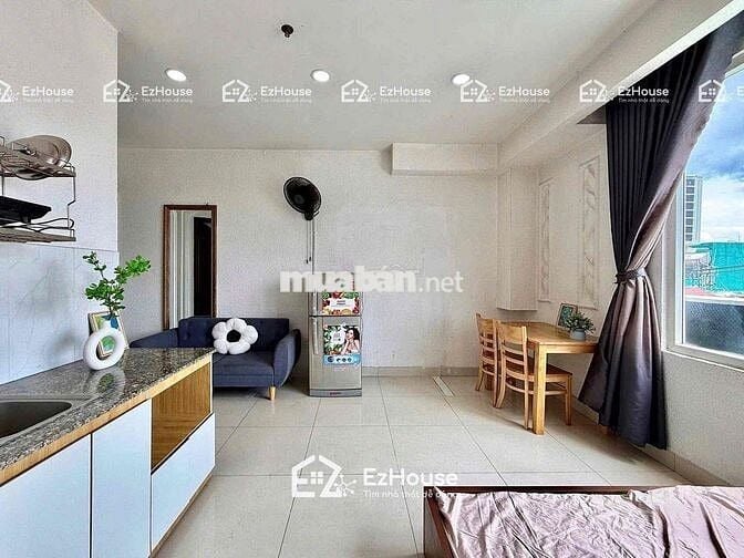 CĂN HỘ CỬA SỔ TRỜI FULL NỘI THẤT_GẦN AEON TÂN PHÚ, ĐH CÔNG THƯƠNG