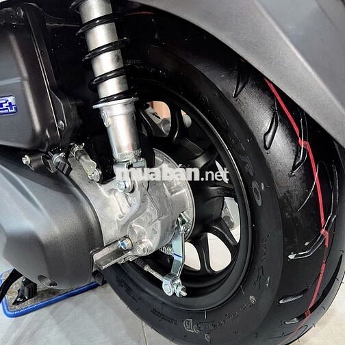 Honda Giorno 125 ABS Thailand 2025 Hải quan