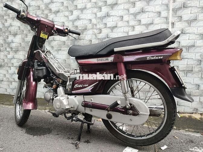 Citi thùng đầu máy 16, bstp chính chủ