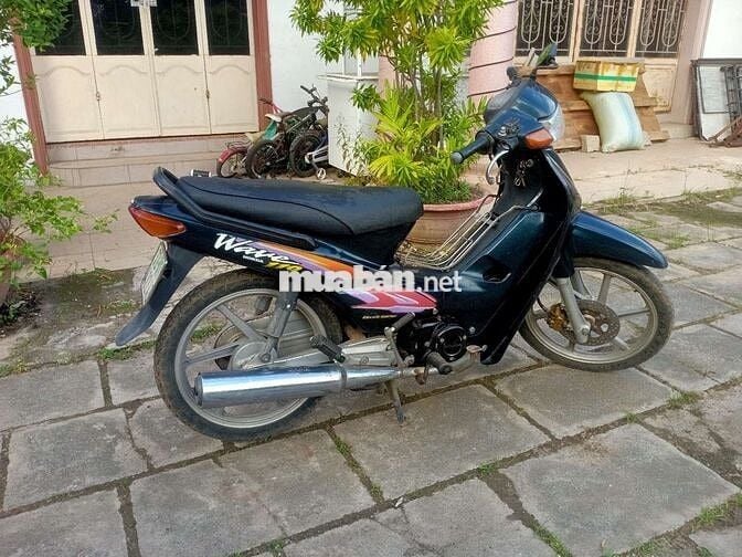 Bán xe Honda Wave 110cm3  SX Thái Lan.