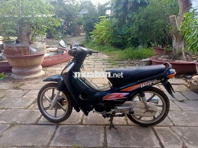 Bán xe Honda Wave 110cm3  SX Thái Lan.