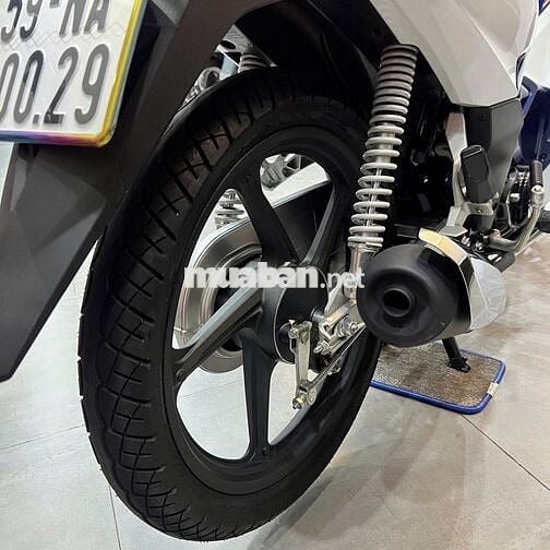 Honda Wave 125i Thailand 12.2024 siêu lướt 400km