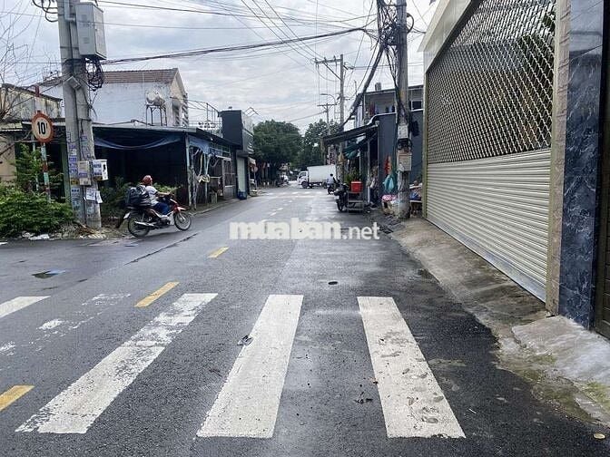 🏘️ Nhà Mặt Tiền 1lầu 3phòng, mới keng, Tân Xuân, Song Hành 🏘️