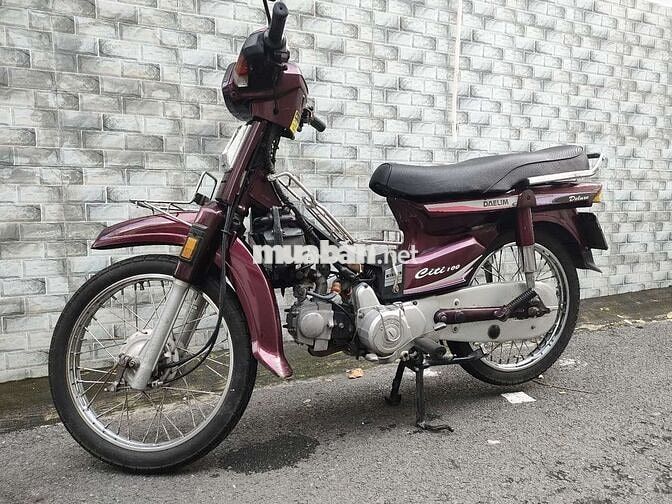 Citi thùng đầu máy 16, bstp chính chủ