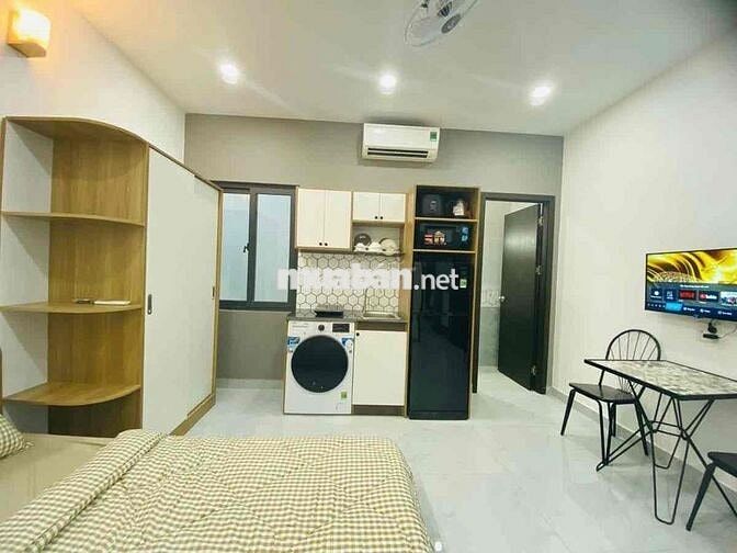 chdv đầy đủ công năng - chỉ kéo vali vào là ở