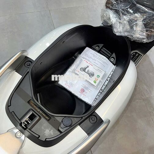 Honda Giorno 125 ABS Thailand 2025 Hải quan