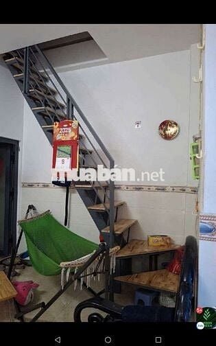 BÁN NHÀ MỚI ĐẸP 16,7M2 2PN HẺM 8I NGUYỄN VĂN QUỲ KẾ CẦU PHÚ MỸ