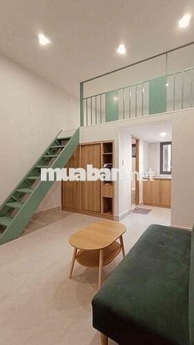 Phòng cho thuê ngắn hạn với diện tích phòng lên đên 25m2