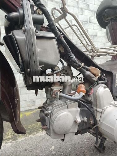 Citi thùng đầu máy 16, bstp chính chủ