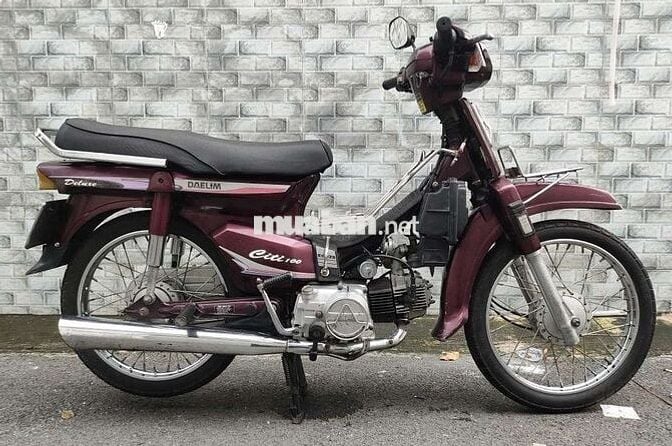 Citi thùng đầu máy 16, bstp chính chủ