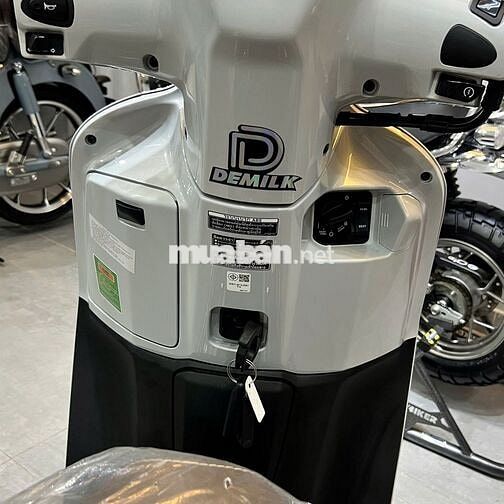 Honda Giorno 125 ABS Thailand 2025 Hải quan