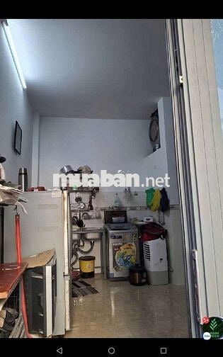 BÁN NHÀ MỚI ĐẸP 16,7M2 2PN HẺM 8I NGUYỄN VĂN QUỲ KẾ CẦU PHÚ MỸ