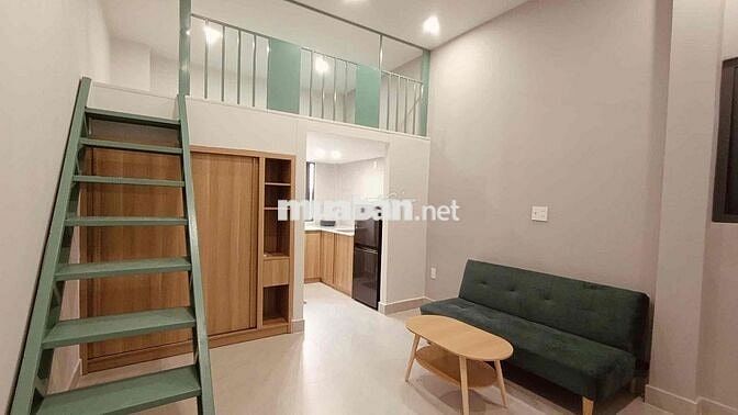 Phòng cho thuê ngắn hạn với diện tích phòng lên đên 25m2