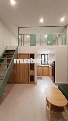 Phòng cho thuê ngắn hạn với diện tích phòng lên đên 25m2