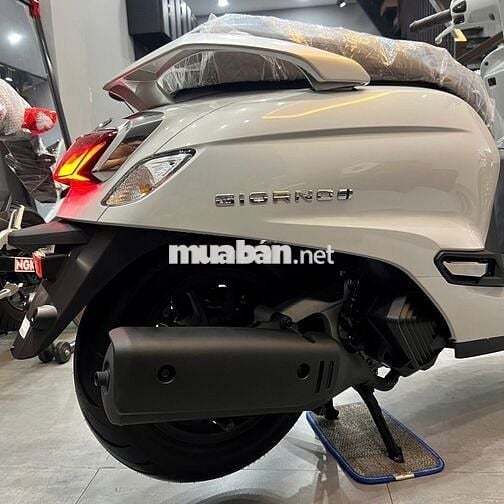 Honda Giorno 125 ABS Thailand 2025 Hải quan