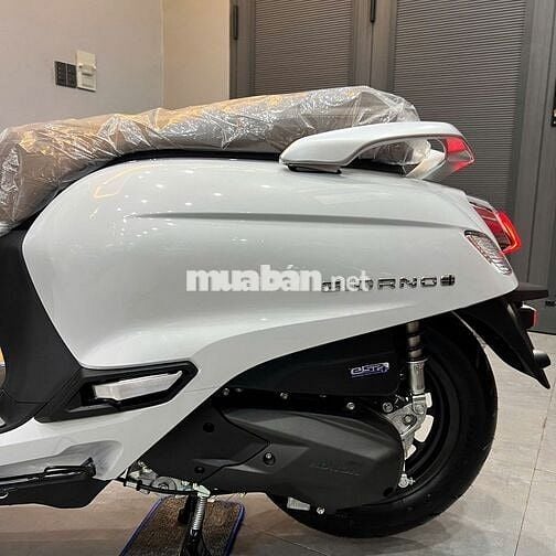 Honda Giorno 125 ABS Thailand 2025 Hải quan