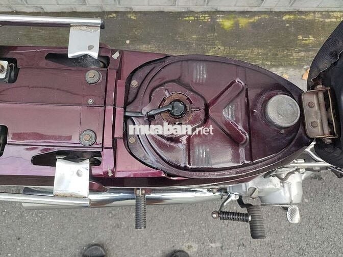 Citi thùng đầu máy 16, bstp chính chủ