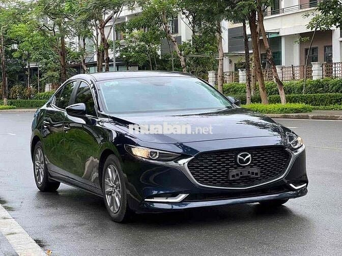 Mazda 3 2022 đk 2023 Premium cao cấp xe zin a-z