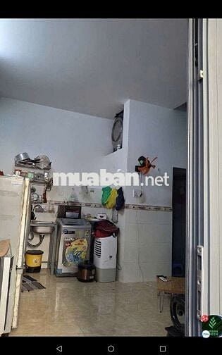 BÁN NHÀ MỚI ĐẸP 16,7M2 2PN HẺM 8I NGUYỄN VĂN QUỲ KẾ CẦU PHÚ MỸ