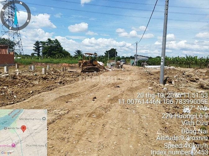 3 LÔ LIỀN KỀ P.TÂN TRIỀU - HƯƠNG LỘ 9