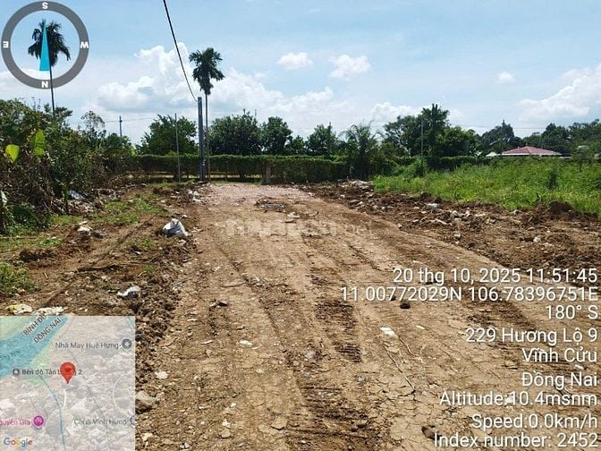 3 LÔ LIỀN KỀ P.TÂN TRIỀU - HƯƠNG LỘ 9