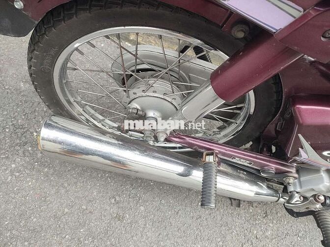 Citi thùng đầu máy 16, bstp chính chủ